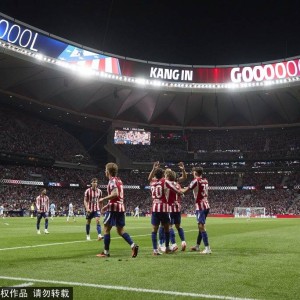 马竞强势开局：西甲首轮2-0战胜马拉加，卢克曼表现抢眼
